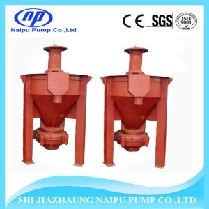 China High Chrome Alloy Heavy Duty Mineral AF Froth Pumping on sale