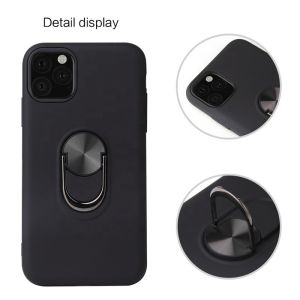 Magnetic PC TPU Cellular Iphone 11 Protective Case