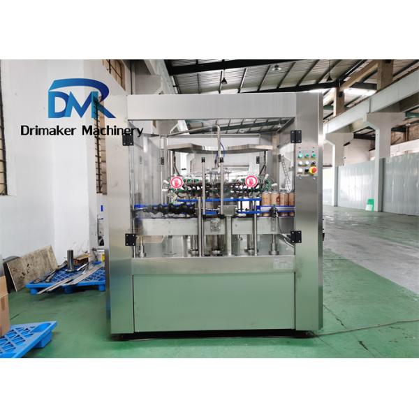 Quality Automatic Empty Can Rinsing Machine Stainless Steel Structure wholesale