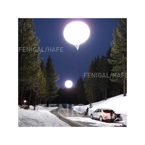 Helium PRO 110V&230V 2500W 4000W HMI Balloon Light Electronical Ballast with 6.5m Cable