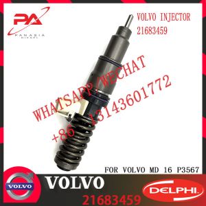 21683459 Common Rail Diesel Fuel Injector For V-O-L-V MD16 P3567 NOZZLE L371TBE