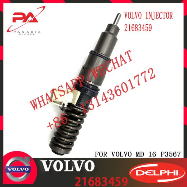 21683459 Common Rail Diesel Fuel Injector For V-O-L-V MD16 P3567 NOZZLE L371TBE