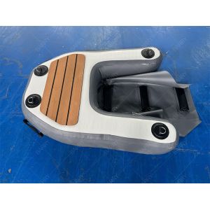 Customizable Inflatable Dog Water Ramp with Air Pump