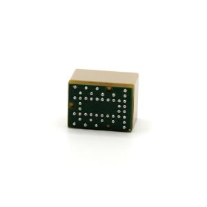 Small Size Integrated Motion Sensor Based on MEMS Technology