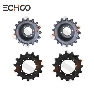 Sprocket 6698047 Replacement Part Mounting BOBCAT CTL Undercarriage Accessories