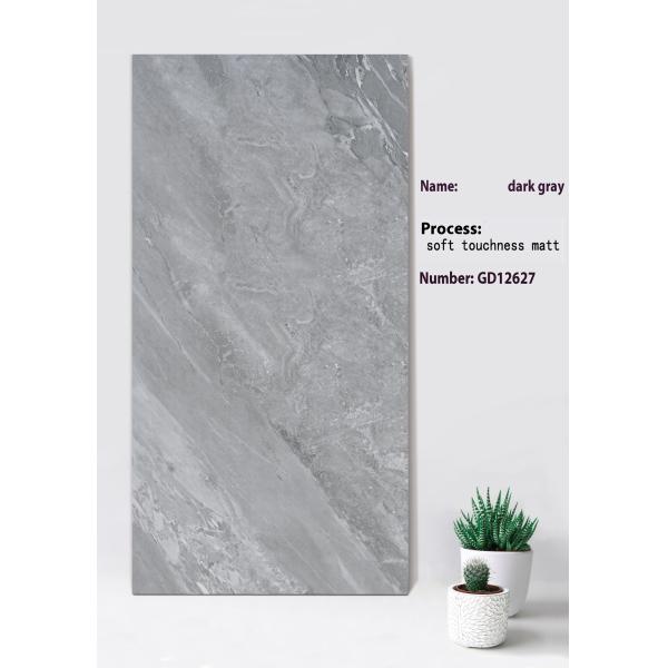 Light Gray Antibacterial Outdoor Stone Tile 600x1200mm