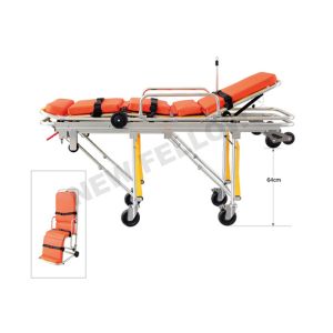 Cheap Multi Functional Elevator Back Stretcher Chair Confined Space Rescue Stretcher for sale