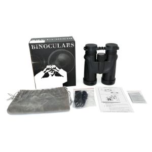 Adults 8x42 HD Bak4 Binoculars For Target Shooting