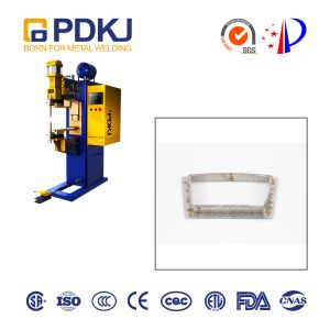 Intermediate-Frequency Inverse Dc Spot Welding Machine For Carbon Steel