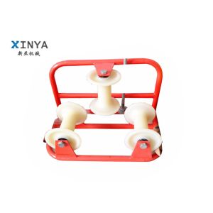 Cable Truning Angel Pulley Corner Underground Cable Tools For Cable Laying