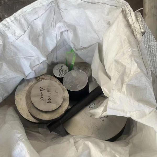 Alloy C276 Round Bar ASTM EN DIN Standard Hot Rolled Bars With Small Order Quantity