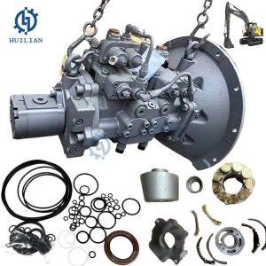 China HPK055 9227923 9197338 9201469 Hydraulic Main Pump Excavator Main Pump fits Hitachi Zx120-6 Zx130 Zx120 Excavator Spare Parts on sale