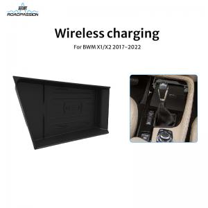 Cheap 110KHz Phone Charging Car Wireless Charging Pad for sale