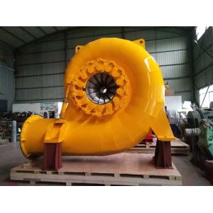 30-50 Years Life Span Hydro Turbine Generator with High Capacity of 300kw-20mw