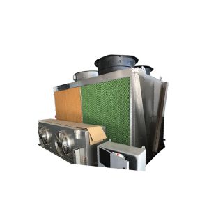 Data Center Liquid Cooling Blockchain Mining Industrial Dry Cooler