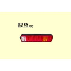 Cheap Suibtale for Howo Benz---Tail lamp for sale