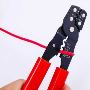 192g Electrical Lug Crimping Pliers Terminal Crimping Tool For Computer Pins And