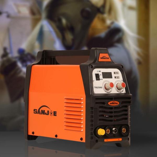 Quality High Frequency Gtaw DC Welder Machine 160A With 0.3-3.5mm Welding Thickness wholesale