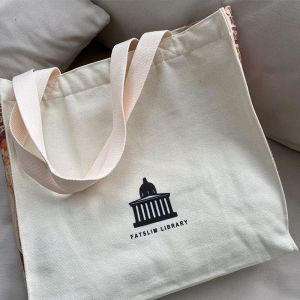 OEM/ODM Accepted Art Bags for Tourist Souvenirs British Museum Canvas Print