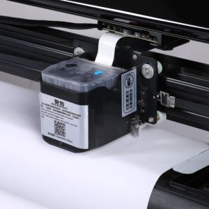 EPSONN Head Paper Pattern Continuous Inkjet Printer Cutter Plotter Machine 300