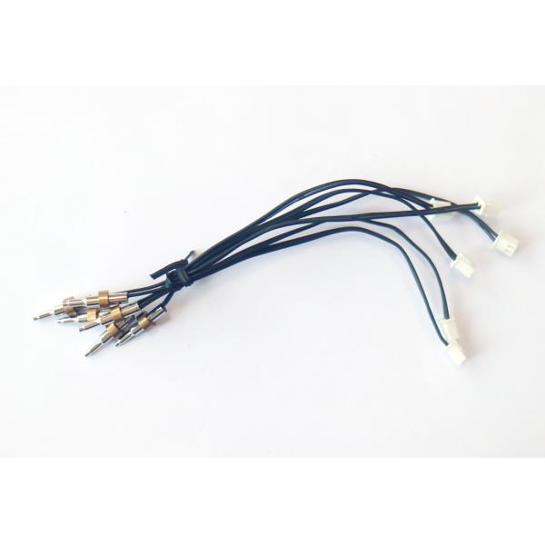 Quality 300 Degree 3D Printer Temperature Sensor , 100k ohm thermistor epoxy Shell wholesale