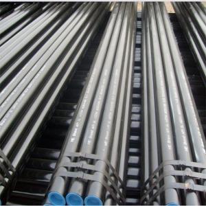Cheap Api 5l Grade B Seamless Steel Pipe Ssaw Steel Pipe Astm A252  5.8m for sale