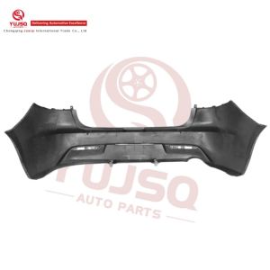 Mazda CX-7 Rear Bumper Cover 2014-2016 OEM MA1100201 with 1 Year Warranty