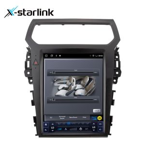 For Ford Explorer 2014-2019 Radio Upgrade, Android 13 Stereo Head Unit, 12.1''