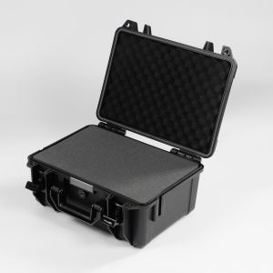 Shockproof Waterproof Hard Plastic Carry Case For Camera Video