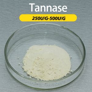 250U/G-500U/G Enzyme Tannase Remove Tannins And Weaken Bitter Taste