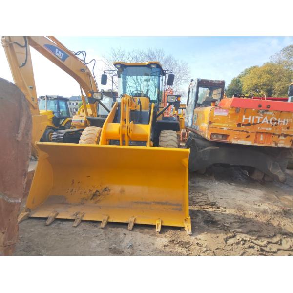 Quality                  Chinese 1.8m3 Loader L936 Sdlg LG956 LG936 LG953n Wheel Loader 3ton Level Used for Mining Construction Works              wholesale