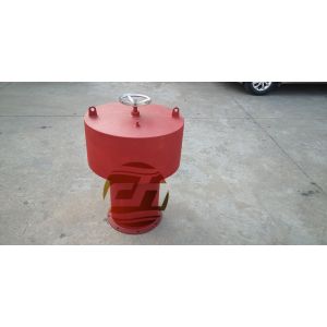 MARINE MUSHROOM VENTILATORS FH-B-TYPE External opening and closing ventilator