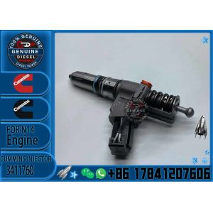 Factory High Performance Diesel Fuel Injector 3411767 3411765 3411760 3411761