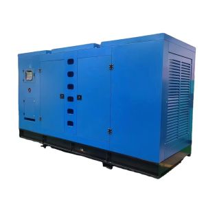 50/150/250/350/500 Kw Kva Water Cooled Diesel Generator with English Control