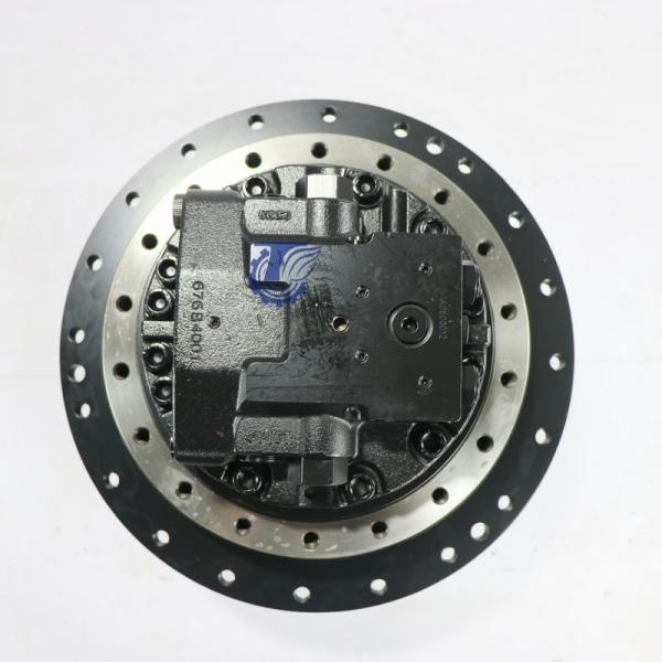 Quality 20Y-27-00500 20Y-27-00501 PC200-5 PC200-6 PC200-7 PC200-8 Main reducer assembly Travel motor assembly GM35 Final drive, wholesale