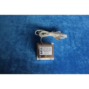 Anti Vandal IP67 Dynamic Stainless Steel Optical Trackball PS2