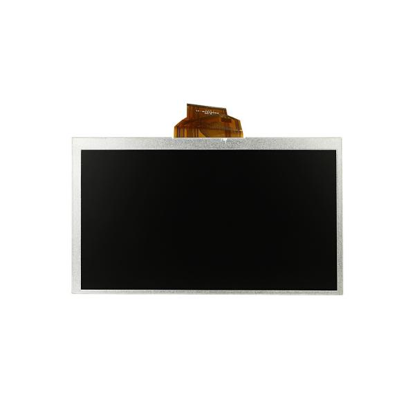 Quality 7" 50 Pin TFT LCD Displays With 24bit RGB Interface wholesale