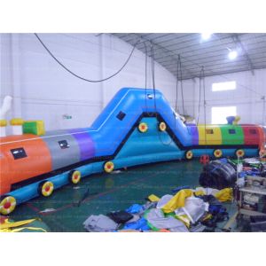 Train Inflatable Obstacle (CYOB-04)