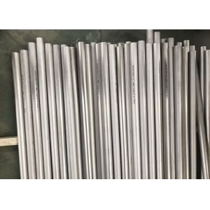 Cheap ASTM A249 Welded Stainless Steel Tube Annealed / Pickled TP304 1.5'' X BWG18 TIG for sale