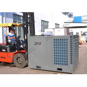 Drez 43.5KW Outdoor Portable Air Conditioning Units Marquee Tent Halls Usage