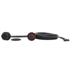 Custom New Energy Cable Assembly Automotive LED Headlight Harness