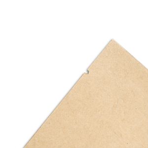 Different Size Custom Design 3 Side Seal Kraft Paper Plastic Bags with heat seal