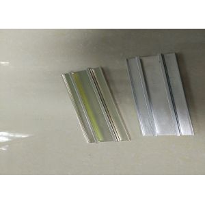 Hardness Rigidity CNC Milling Parts / Milling Machine Components With 0.1mm