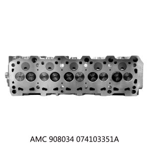 Engine Cylinder Head Parts 908034 074103351A For VW T4 2.4L