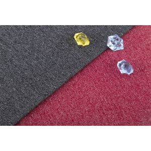 Pure Cotton And Environmentally Friendly And Soft Solid Knit Fabric For T-Shirt