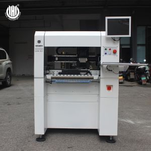 CHM-551 Low Cost Charmhigh Chip Mounter Pick and Place Machine for 0201