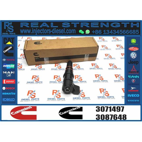 Fuel injector Assembly M11 PT 3064881 3071497 Fuel injector
