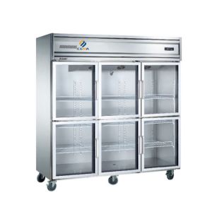Cheap 1350L Commercial refrigerator / Kitchen freezer / custom ultra-large capacity fridge for restaurant for sale