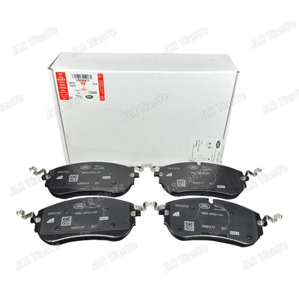 Suitable for the Auto Parts Brake Pads for Range Rover LR160477 LR140696