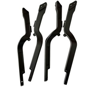 Custom Precision CNC Milling Parts with 7-35 Working Days Lead Time and +/-0.002